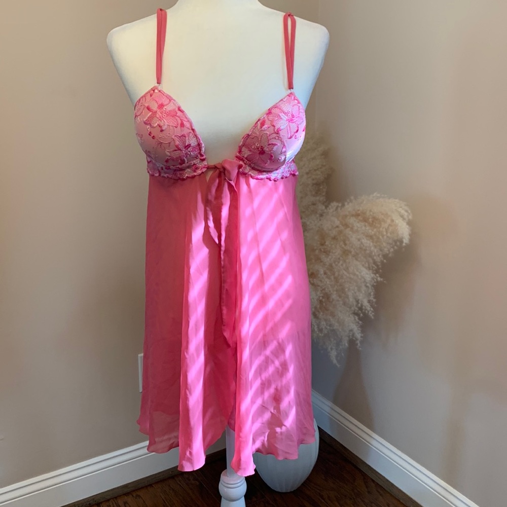 Nuance lingerie